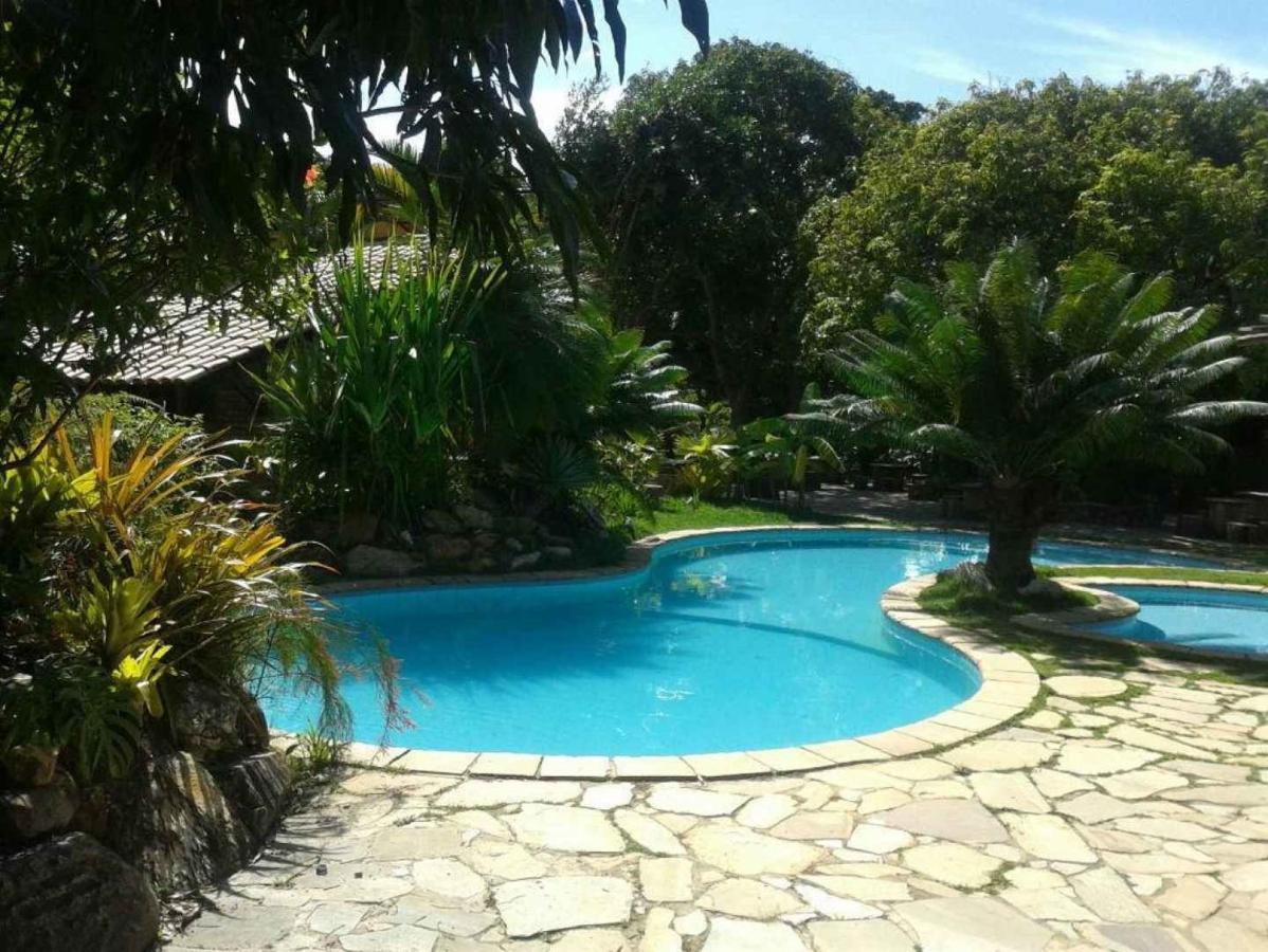 Raposo Chale Hotel ริโอจิกงตาส ภายนอก รูปภาพ