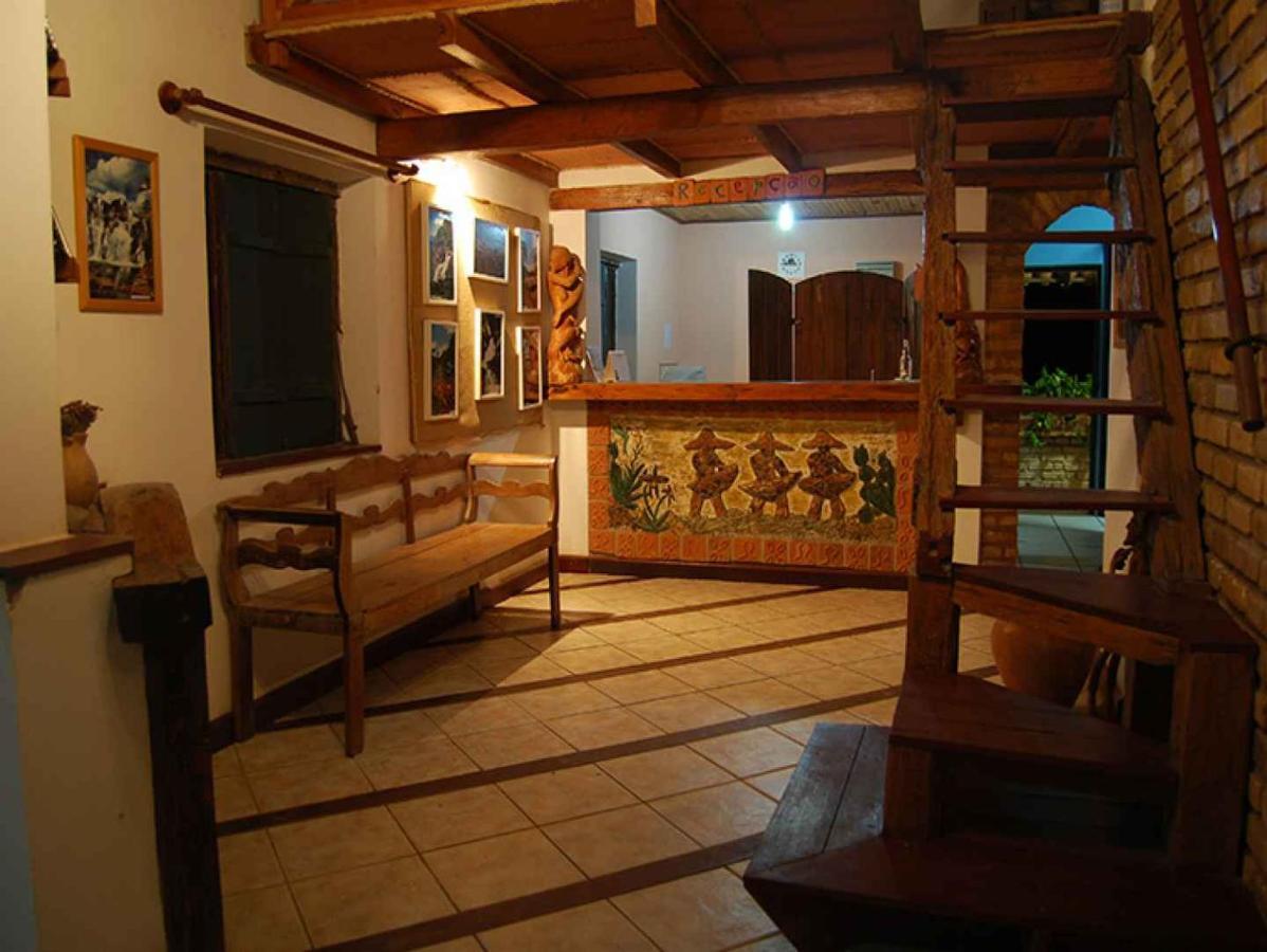 Raposo Chale Hotel ริโอจิกงตาส ภายนอก รูปภาพ