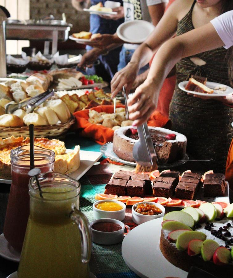 Raposo Chale Hotel ริโอจิกงตาส ภายนอก รูปภาพ